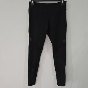 Zella Black SZ S/P Activewear Leggings